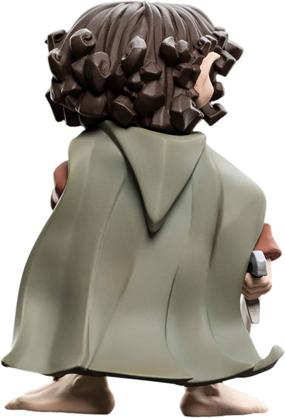 WETA Collectibles Señor de los Anillos bolsón Figura Mini Epics Frodo, sólido, Multicolor, única (Weta Workshop WETA865002521