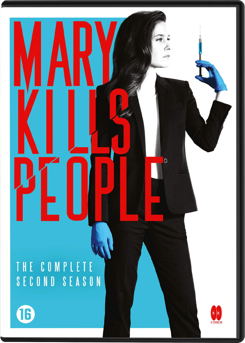 Mary Kills People - Seizoen 2 2019