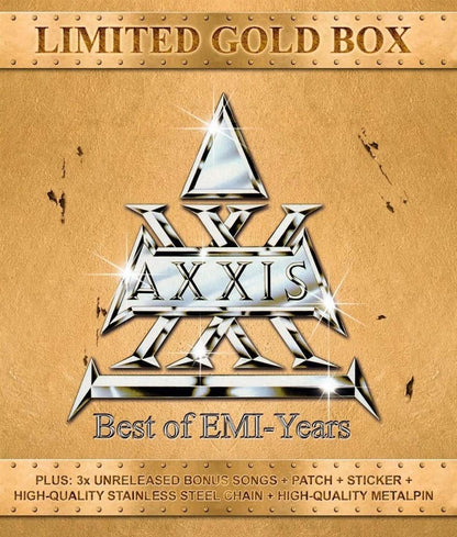 Best Of Emi-Years (Lim. Goldbox