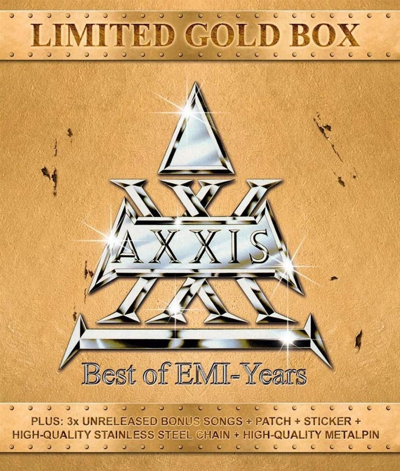 Best Of Emi-Years (Lim. Goldbox