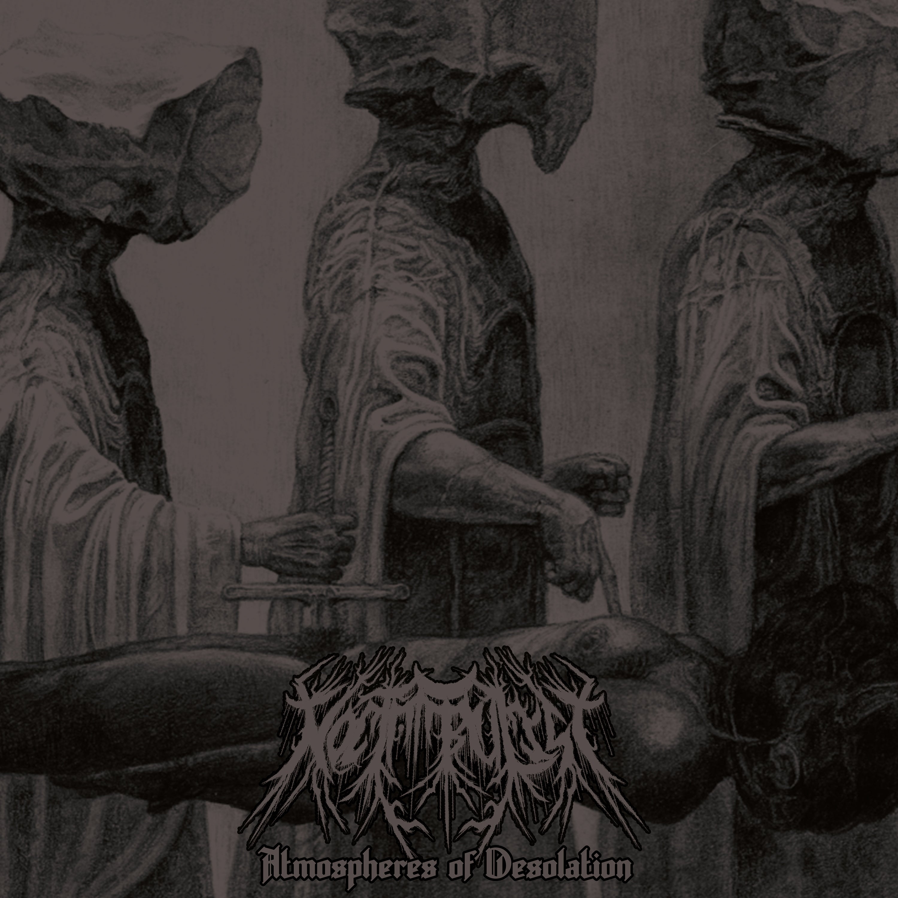 Atmospheres of Desolation