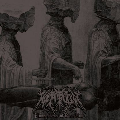 Atmospheres of Desolation
