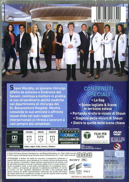 The Good Doctor: Stagione 2