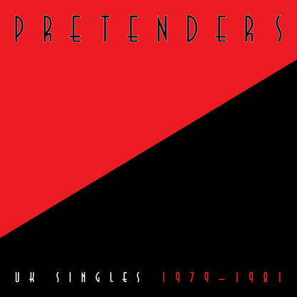 Pretenders - SINGLEs 1979-1981  (Box) (8 LP-Vinilo-SINGLE