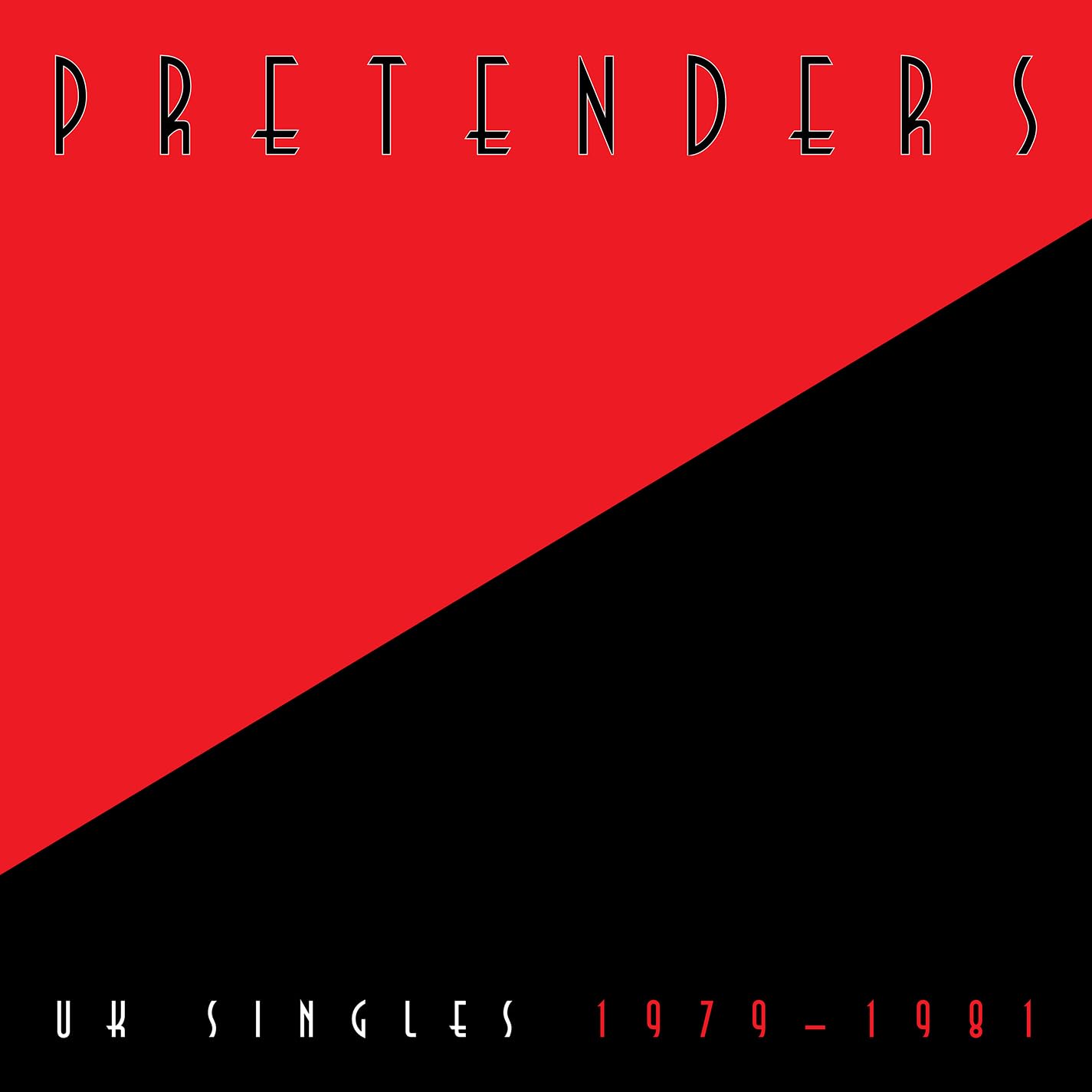 Pretenders - SINGLEs 1979-1981  (Box) (8 LP-Vinilo-SINGLE