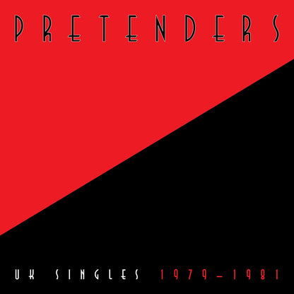 Pretenders - SINGLEs 1979-1981  (Box) (8 LP-Vinilo-SINGLE