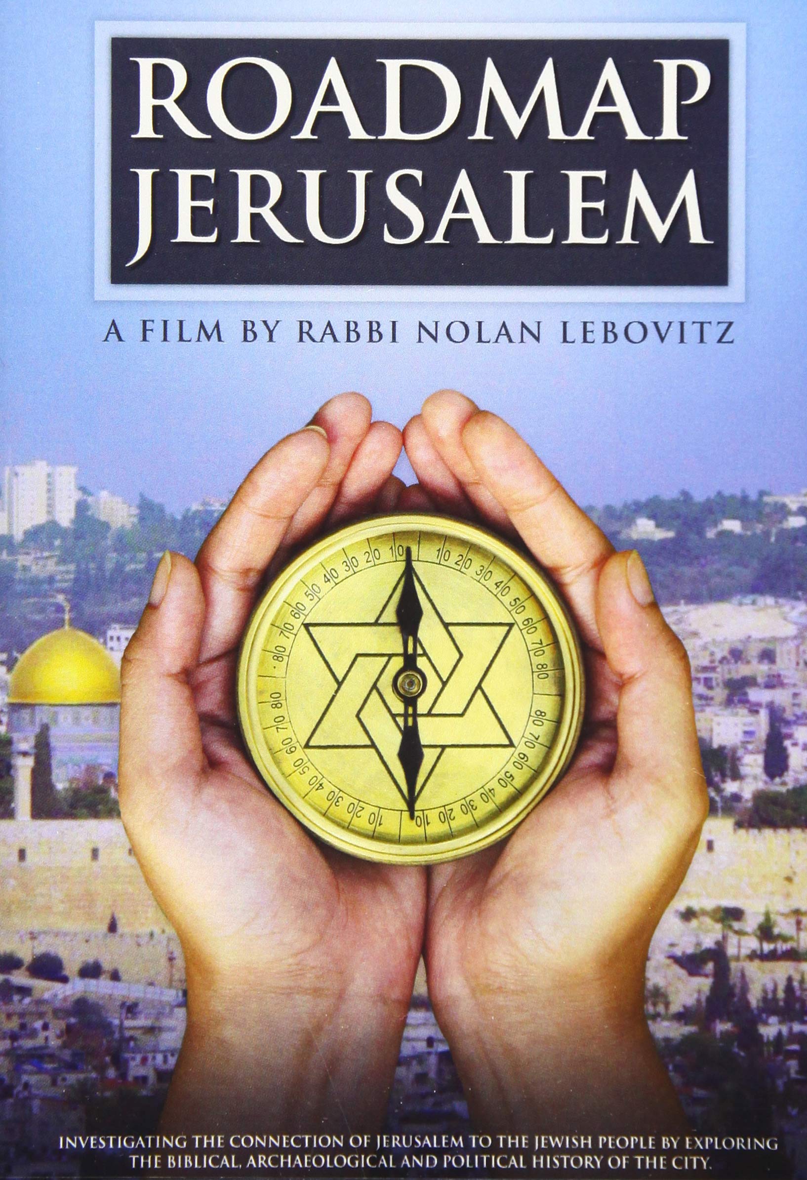 Roadmap Jerusalem