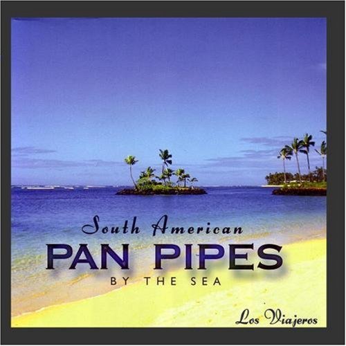 South American Pan Pipes By the Sea