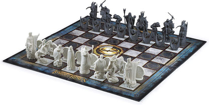 The Lord Of The Rings Battle for Middle-Earth Noble Collection Chess Set