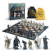 The Lord Of The Rings Battle for Middle-Earth Noble Collection Chess Set