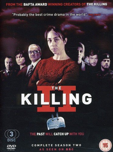 The Killing: The Complete Season 2