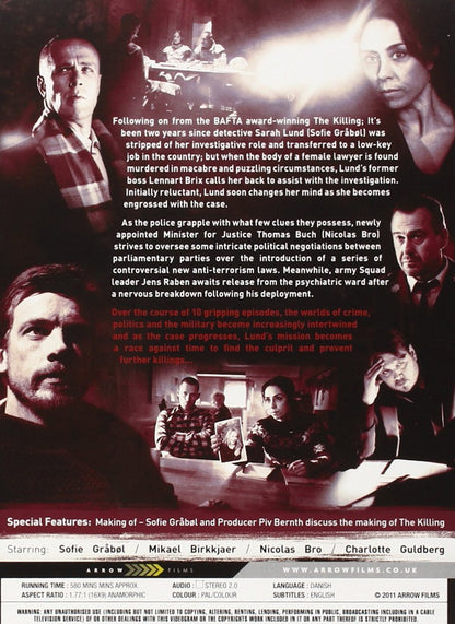 The Killing: The Complete Season 2