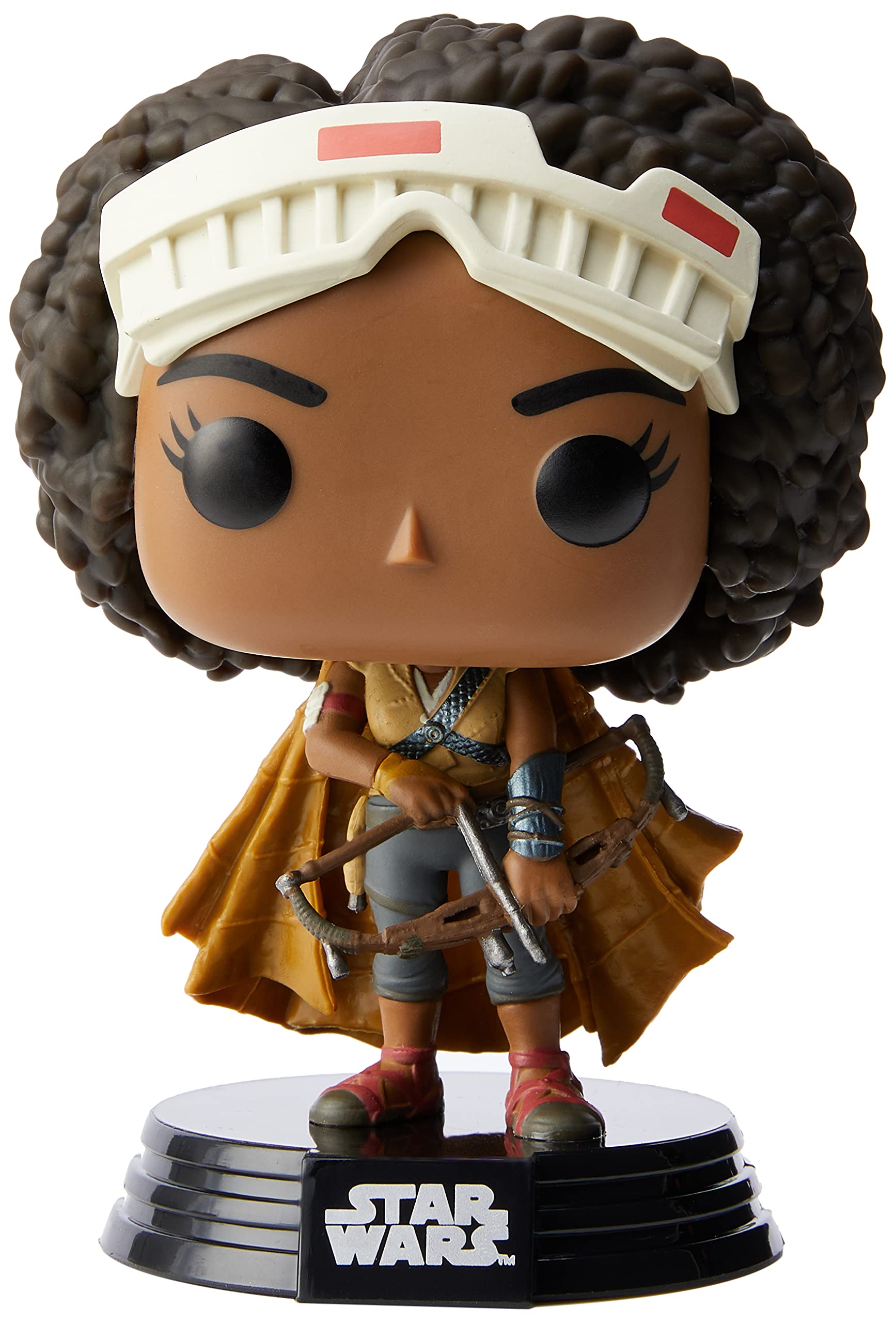 Funko POP! Star Wars: Rise Of Skywalker - Boston - Jannah - Star Wars Episode 9 - Collectable Vinyl Figure - Gift Idea - Official Merchandise - Toys for Kids & Adults - Movies Fans