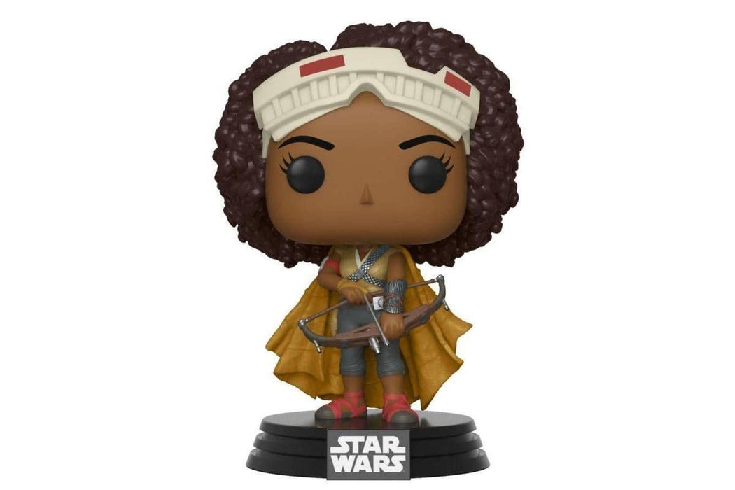 Funko POP! Star Wars: Rise Of Skywalker - Boston - Jannah - Star Wars Episode 9 - Collectable Vinyl Figure - Gift Idea - Official Merchandise - Toys for Kids & Adults - Movies Fans