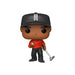 Funko Pop! Golf: Tiger Woods (Red Shirt
