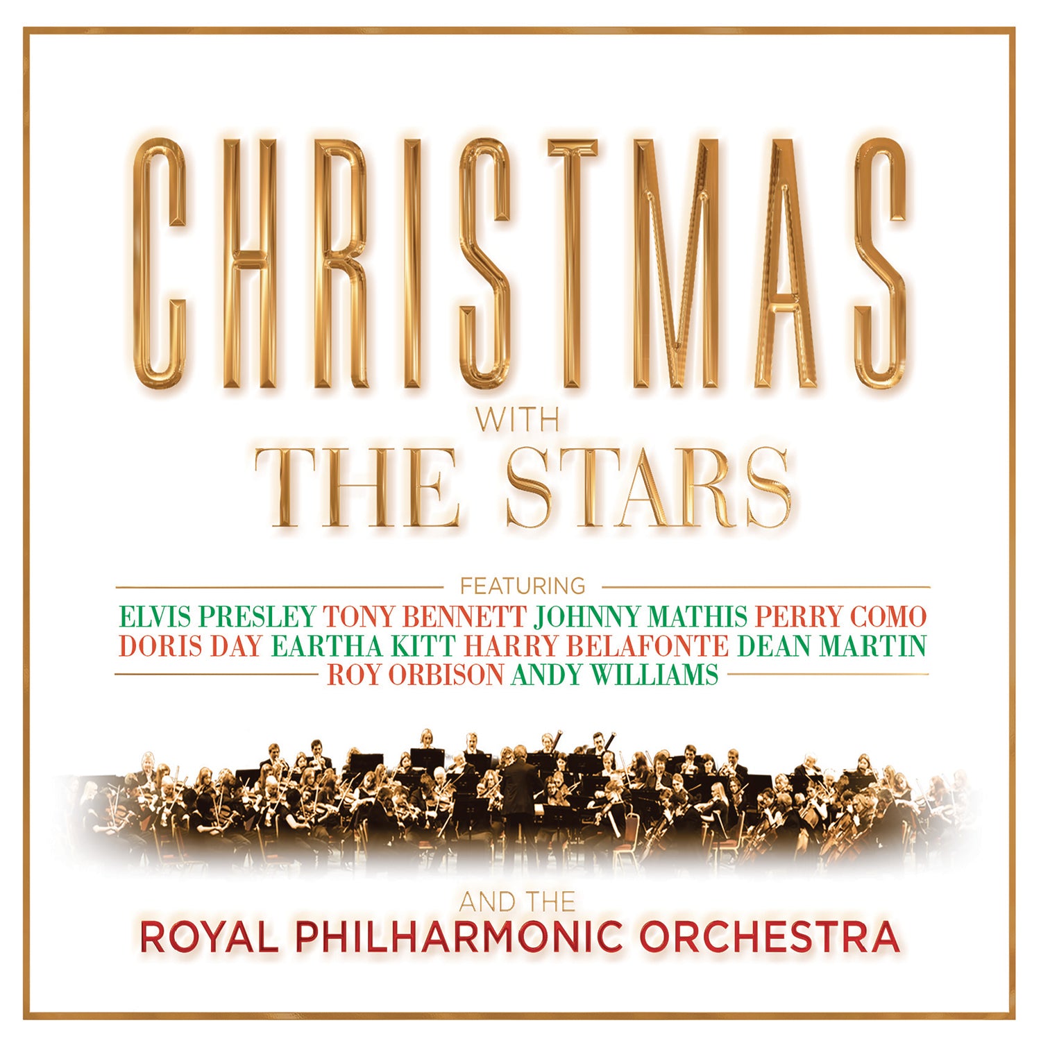 Christmas With the Stars and the Royal Philharmonic Orchestra