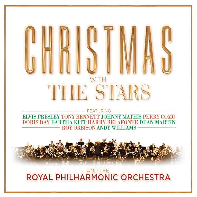 Christmas With the Stars and the Royal Philharmonic Orchestra