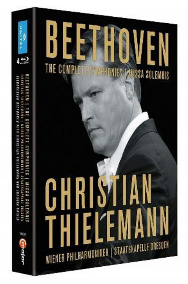 Beethoven: The Complete Symphonies