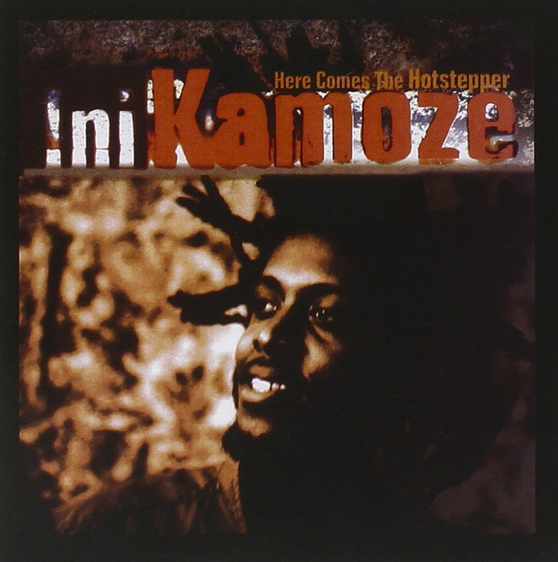 HERE COMES THE HOTSTEPPER