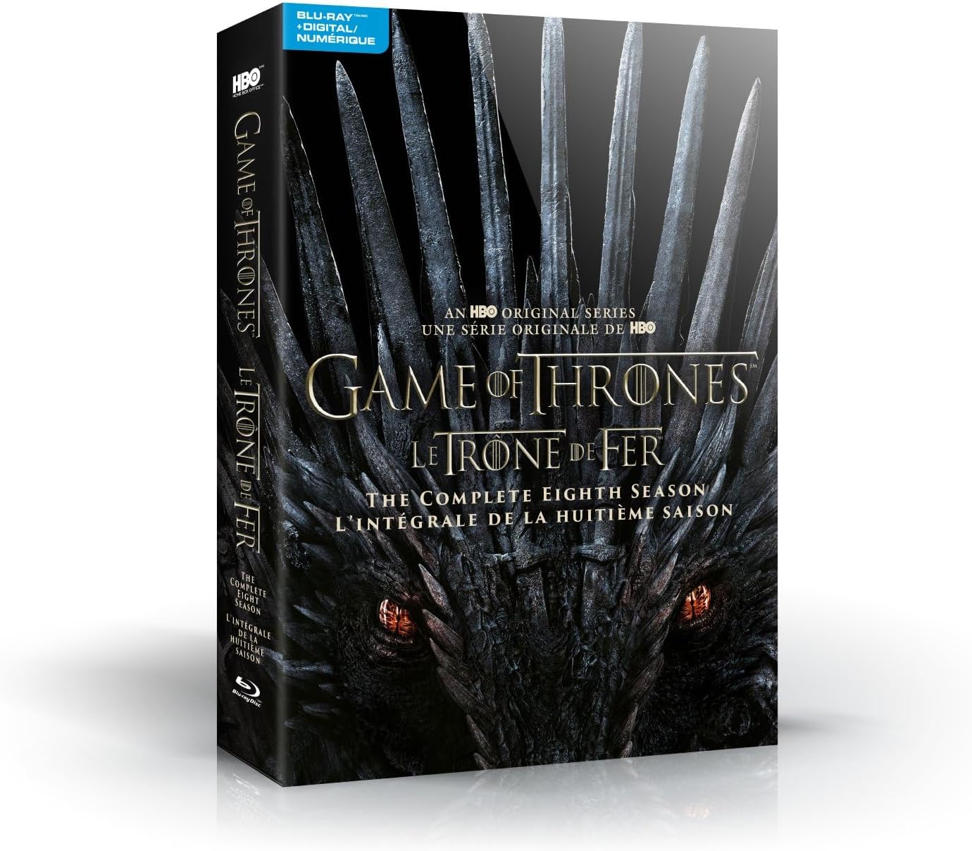 Game of Thrones: The Complete Eighth Season