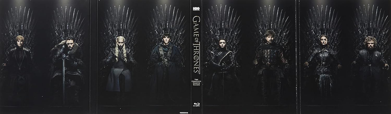Game of Thrones: The Complete Eighth Season