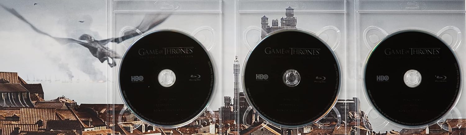 Game of Thrones: The Complete Eighth Season