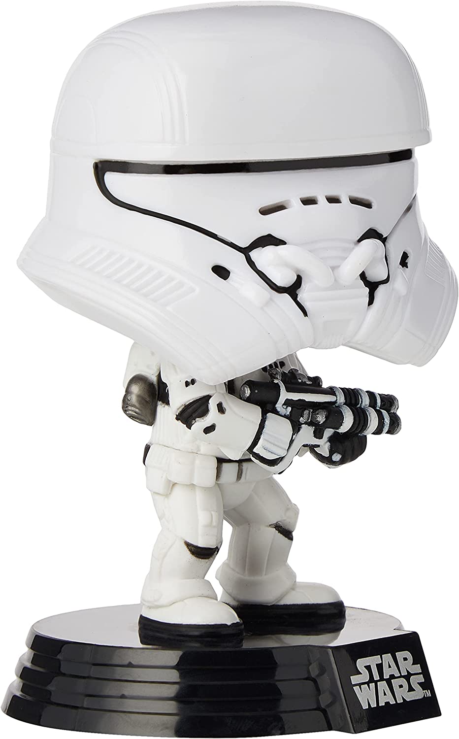 Funko POP! Star Wars: Rise Of Skywalker - Bruges Rocket - Jet Trooper - Star Wars Episode 9 - Collectable Vinyl Figure - Gift Idea - Official Merchandise - Toys for Kids & Adults - Movies Fans
