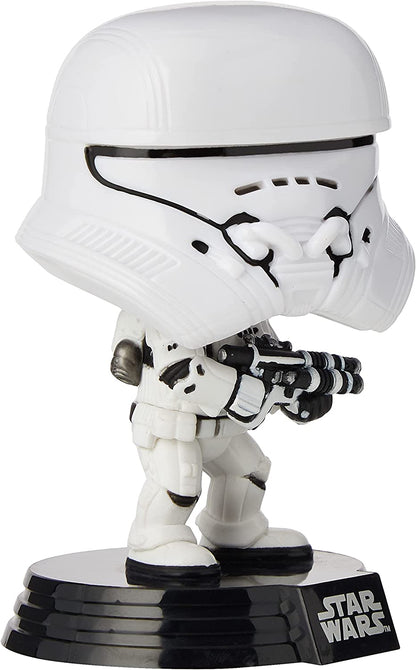 Funko POP! Star Wars: Rise Of Skywalker - Bruges Rocket - Jet Trooper - Star Wars Episode 9 - Collectable Vinyl Figure - Gift Idea - Official Merchandise - Toys for Kids & Adults - Movies Fans