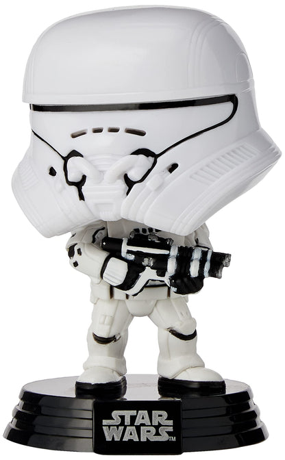 Funko POP! Star Wars: Rise Of Skywalker - Bruges Rocket - Jet Trooper - Star Wars Episode 9 - Collectable Vinyl Figure - Gift Idea - Official Merchandise - Toys for Kids & Adults - Movies Fans