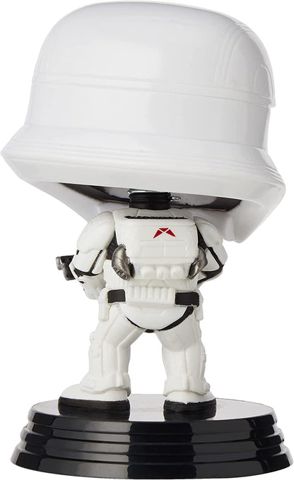 Funko POP! Star Wars: Rise Of Skywalker - Bruges Rocket - Jet Trooper - Star Wars Episode 9 - Collectable Vinyl Figure - Gift Idea - Official Merchandise - Toys for Kids & Adults - Movies Fans