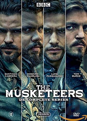 The musketeers - Complete collection