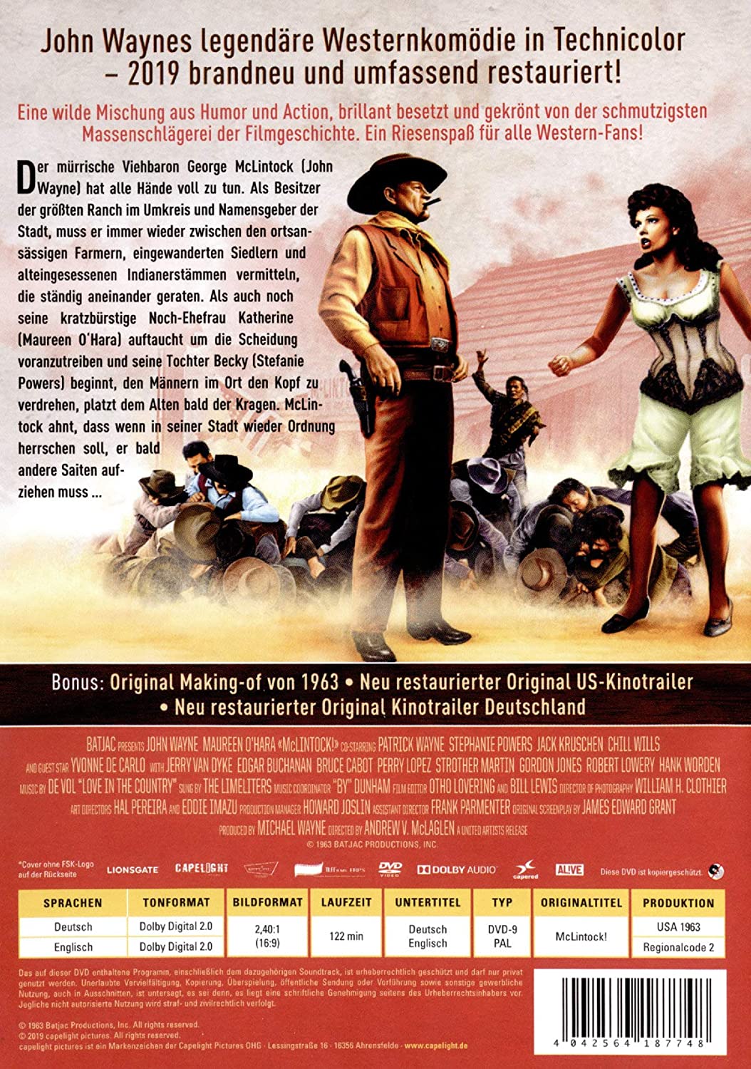 McLintock!