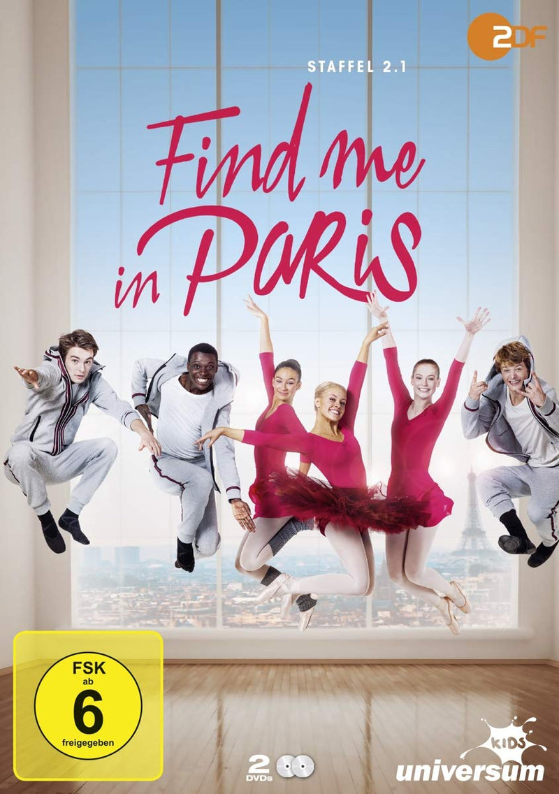 Find Me in Paris - Staffel 2.1