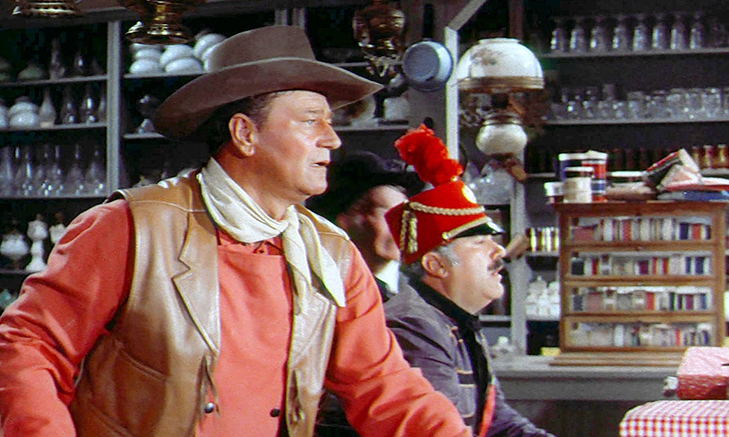 McLintock - 2-Disc Limited Collector’s Edition im Mediabook (Blu-ray + DVD)