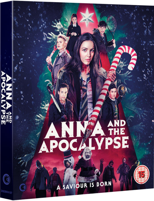 Anna and the Apocalypse
