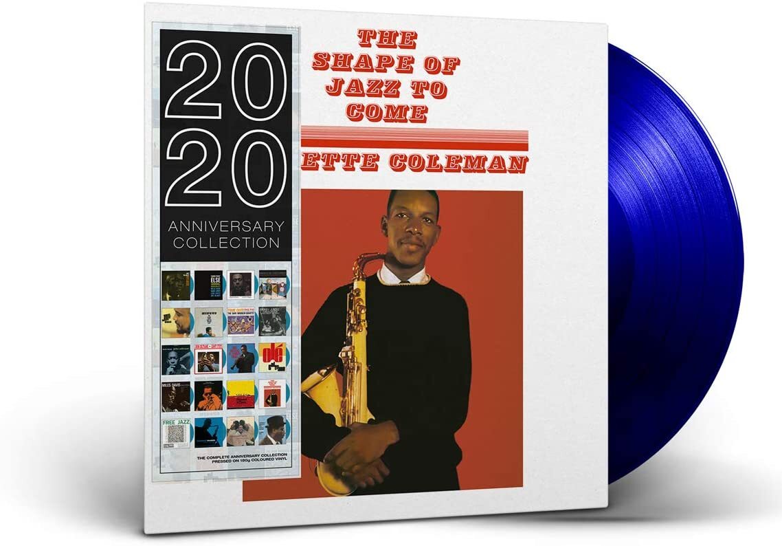 The Shape of Jazz to Come