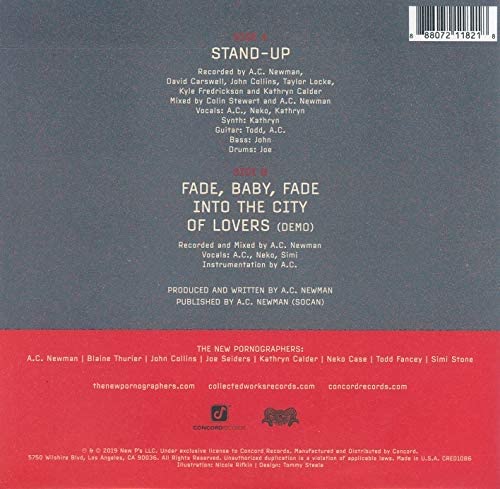 Stand-up