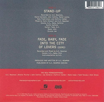 Stand-up