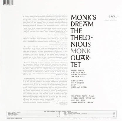 Monk's Dream