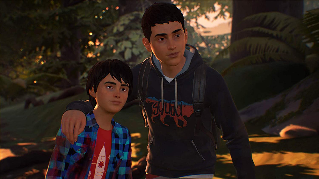 Life is Strange 2 PS4