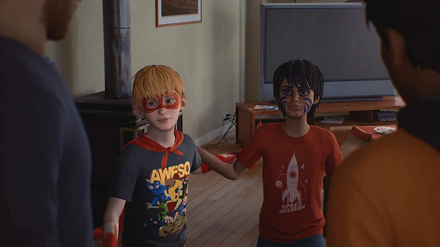 Life is Strange 2 PS4