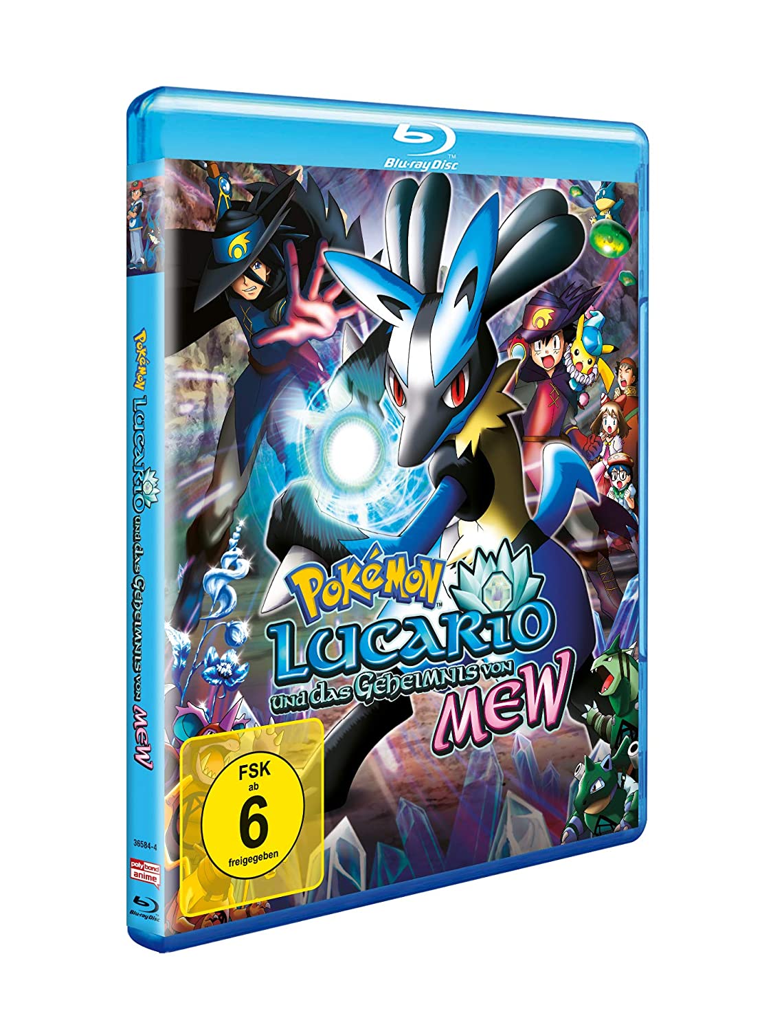 Pokémon - Der Film: Lucario und das Geheimnis von Mew