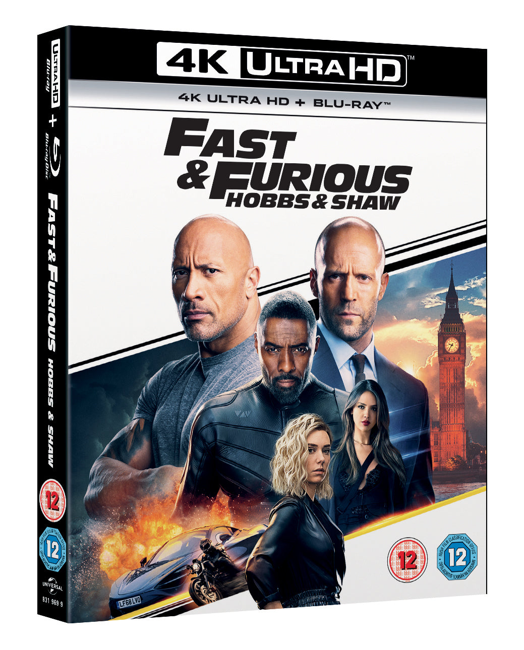 Fast & Furious Presents: Hobbs & Shaw