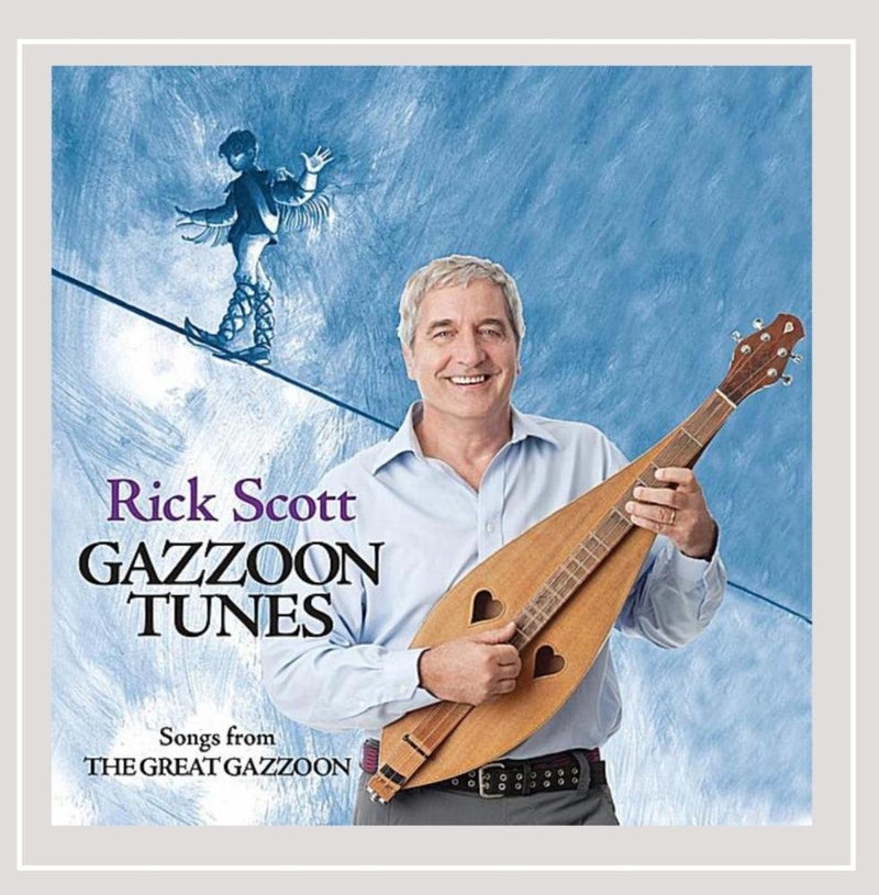 Gazzoon Tunes: Songs From The Great Gazzoon