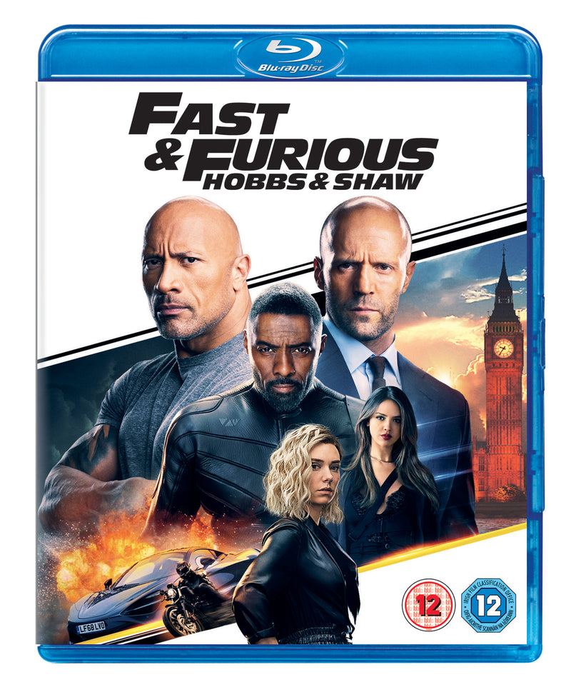 Fast & Furious Presents Hobbs & Shaw