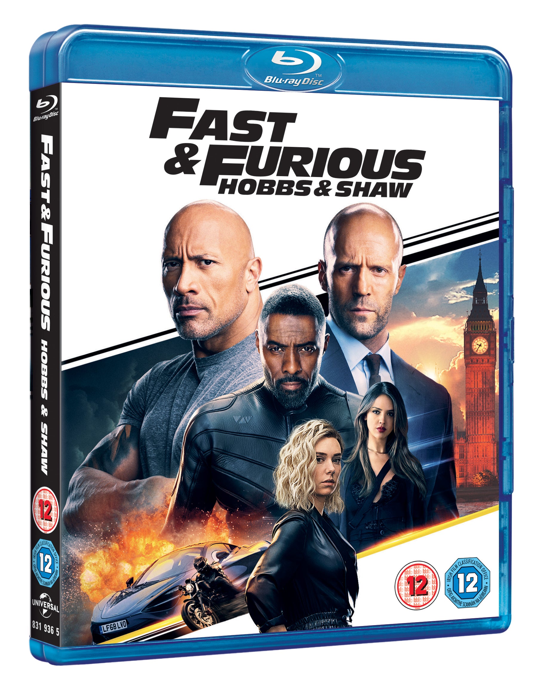 Fast & Furious Presents Hobbs & Shaw