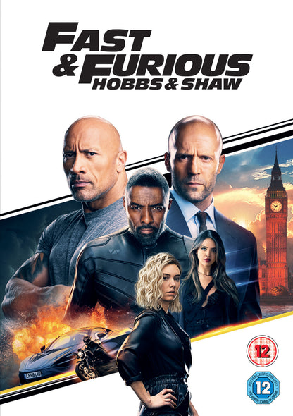 Fast & Furious Presents Hobbs & Shaw
