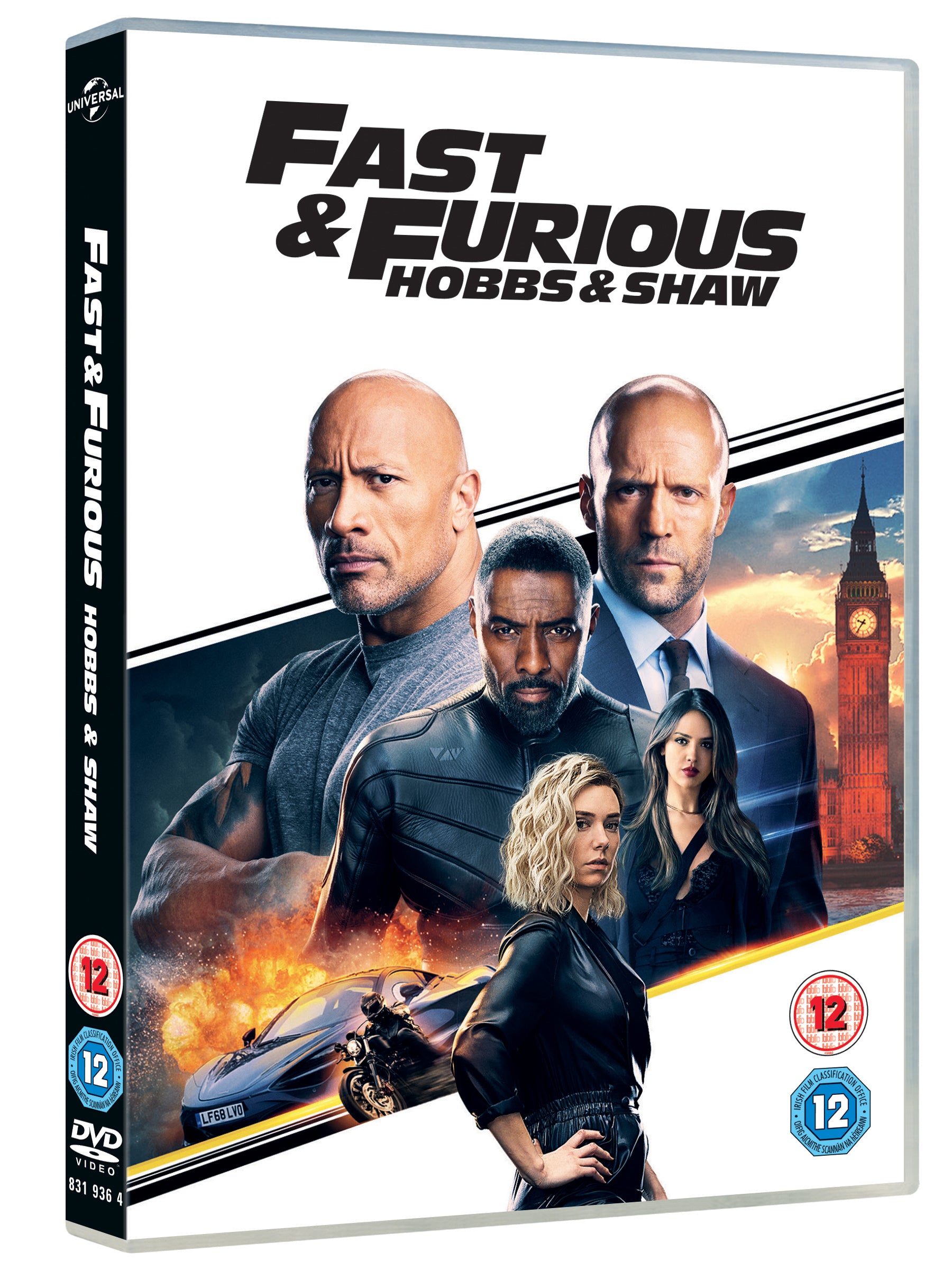 Fast & Furious Presents Hobbs & Shaw