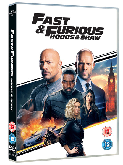 Fast & Furious Presents Hobbs & Shaw
