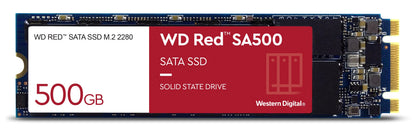 WD Red 500 GB NAS SSD M.2 SATA